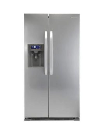Hotpoint Sxbd922Fwd Frost Free Usa Style Fridge Freezer - Stainless Steel Hotpoint Sxbd922Fwd Frost Free Usa Style Fridge Freezer - Stainless Steel